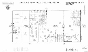 1 Los Padres Road, Apple Valley, California 92307, ,Land,Buy,1 Los Padres Road,HD24204506