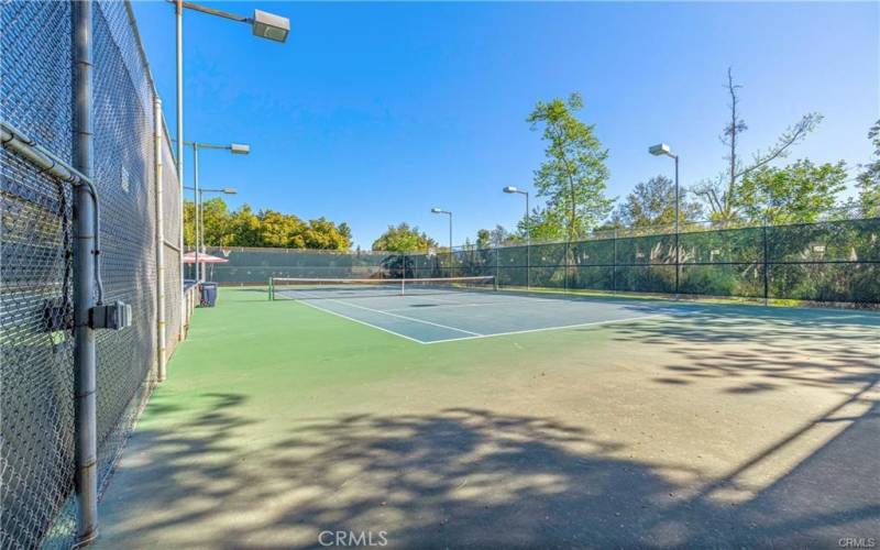 Tennis Courts