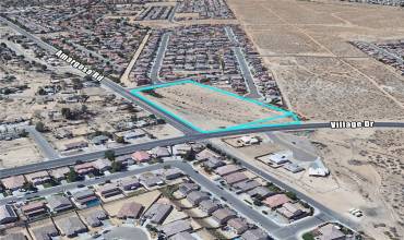 0 Amargosa Rd, Victorville, California 92394, ,Land,Buy,0 Amargosa Rd,HD24204939