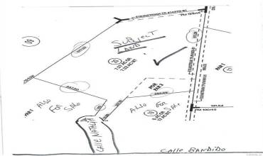 20 Calle Natalia, Murrieta, California 92562, ,Land,Buy,20 Calle Natalia,SW24204833