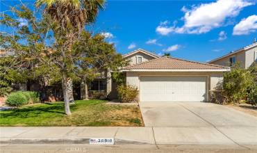 36910 Royce Court, Palmdale, California 93552, 3 Bedrooms Bedrooms, ,2 BathroomsBathrooms,Residential,Buy,36910 Royce Court,SR24203404