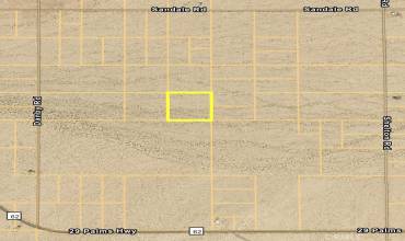 0 Danby Road, 29 Palms, California 92277, ,Land,Buy,0 Danby Road,SR24205103