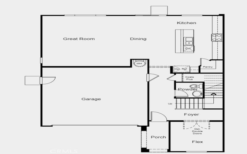 Floor Plan - Lower Level