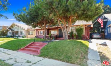 1240 W 41st Place, Los Angeles, California 90037, 2 Bedrooms Bedrooms, ,1 BathroomBathrooms,Residential,Buy,1240 W 41st Place,24448613