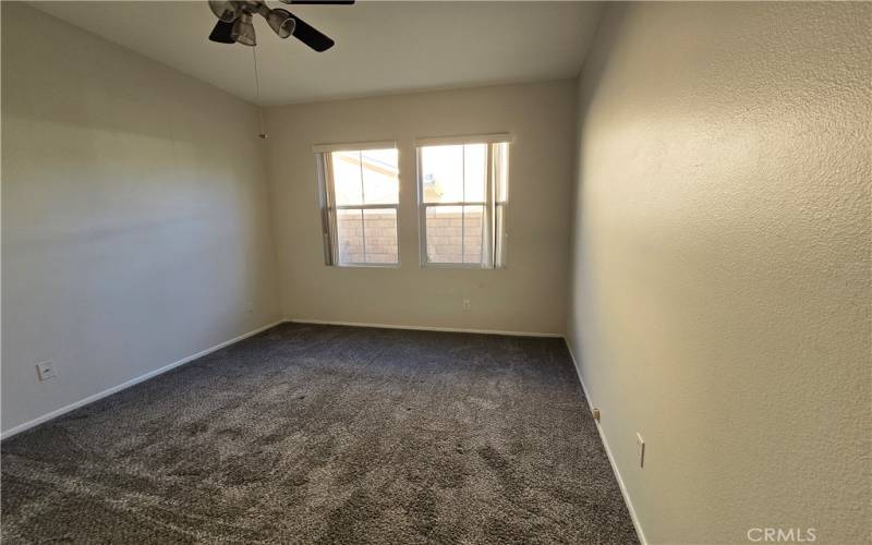 3rd bedroom