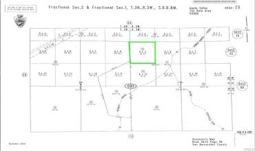 0 Bowen Ranch Road, Apple Valley, California 92308, ,Land,Buy,0 Bowen Ranch Road,HD24205572