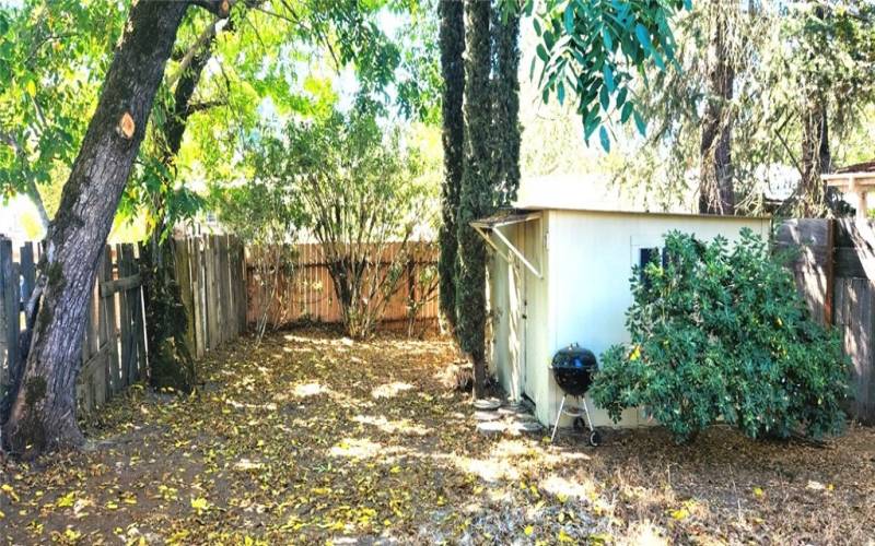 Storage Shed