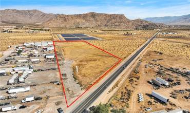 0 CA-18 & Powhatan, Apple Valley, California 92308, ,Land,Buy,0 CA-18 & Powhatan,HD24204623