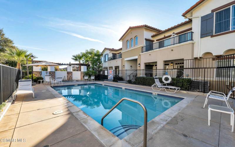 461 Country Club Dr #208, Simi Valley  -