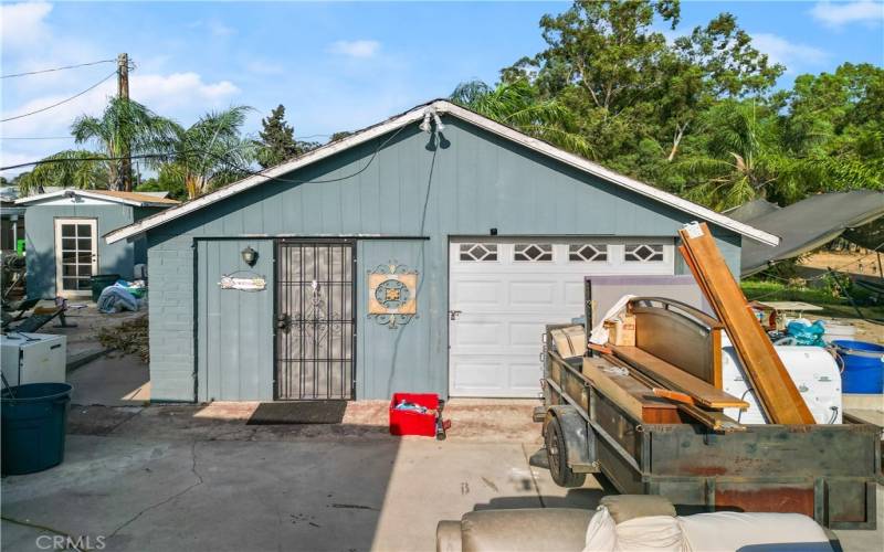 Garage Conversion