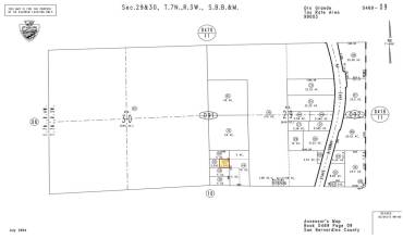 0 powerline Road, Oro Grande, California 92368, ,Land,Buy,0 powerline Road,HD24206288