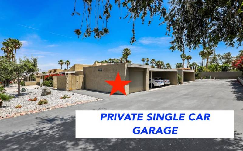 082 PRIVATE GARAGE