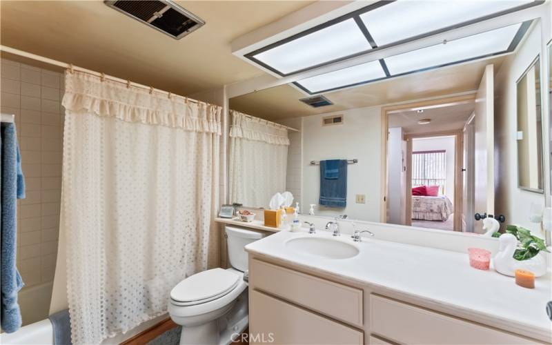 Guest bathroom