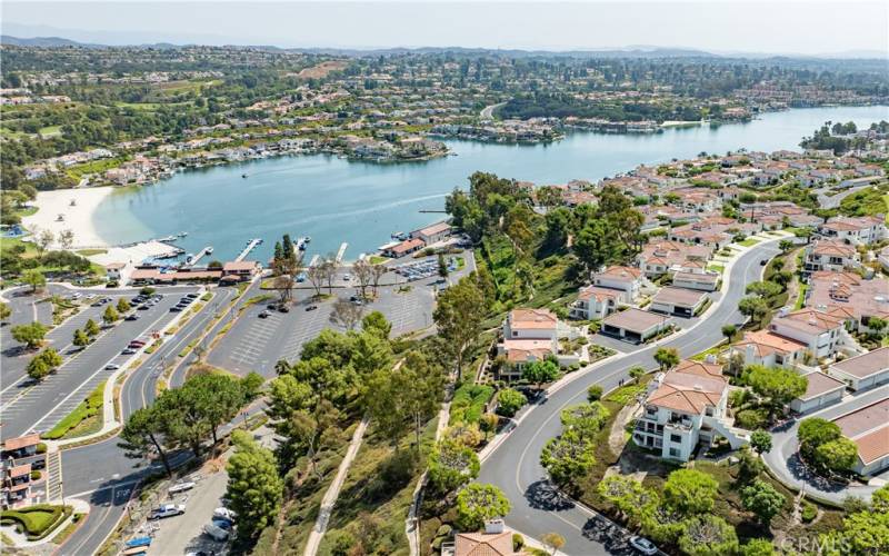 Lake Mission Viejo