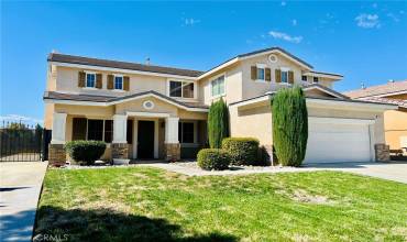 43725 Windrose Place, Lancaster, California 93536, 5 Bedrooms Bedrooms, ,3 BathroomsBathrooms,Residential,Buy,43725 Windrose Place,WS24206401