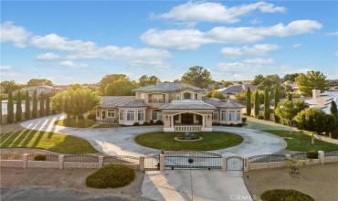 This is a one of a kind Estate in Silver Lakes.