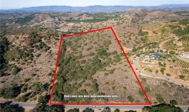 0 Via Vaquero, Temecula, California 92590, ,Land,Buy,0 Via Vaquero,SW24206961