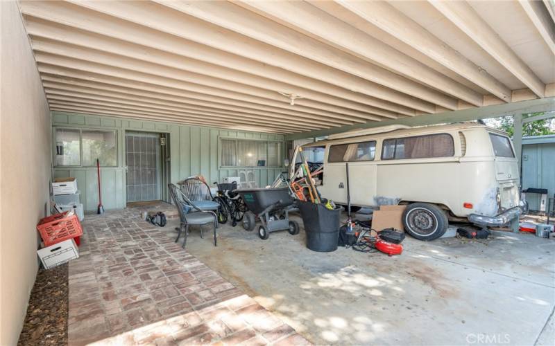 Carport