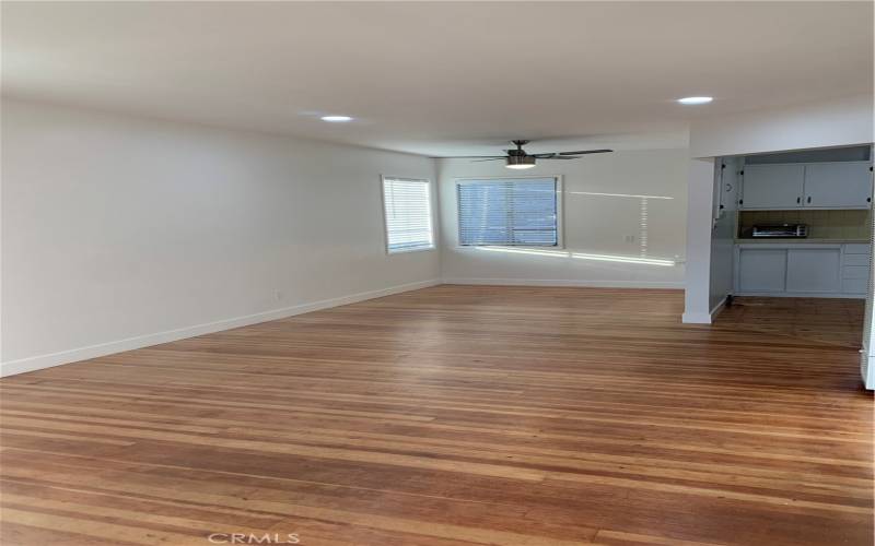 Dining Room & Kitchen