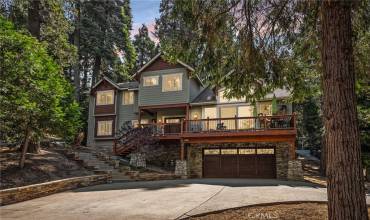 Welcome home to your stunning Craftsman-style mountain retreat!