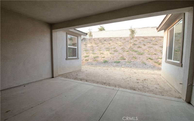 California Room (Covered Patio)