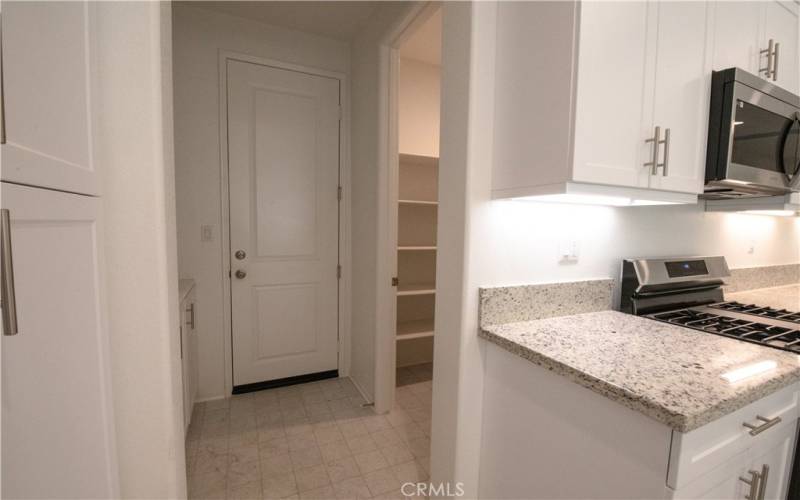 Walk-In Pantry