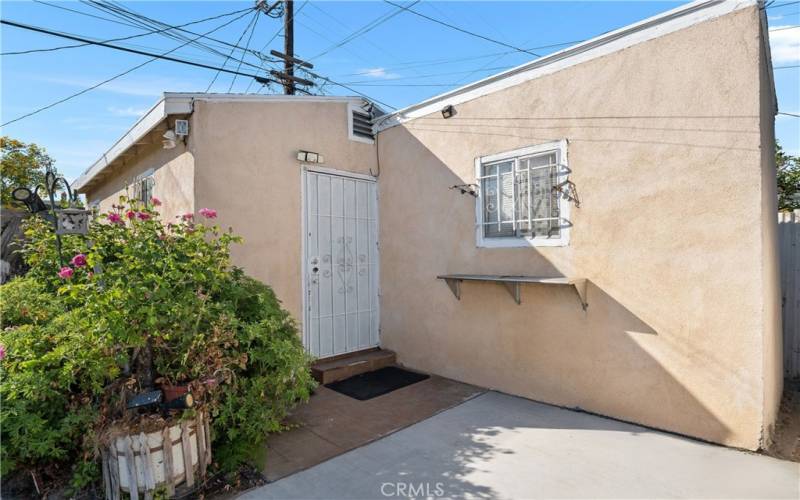 Accessory Dwelling Unit