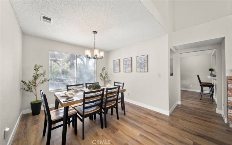 Formal Dining Room