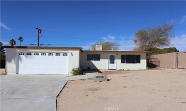 6052 Chia Avenue, 29 Palms, California 92277, 3 Bedrooms Bedrooms, ,1 BathroomBathrooms,Residential,Buy,6052 Chia Avenue,IG24206410