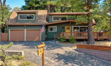 387 Highland Drive, Lake Arrowhead, California 92352, 3 Bedrooms Bedrooms, ,2 BathroomsBathrooms,Residential,Buy,387 Highland Drive,RW24201418