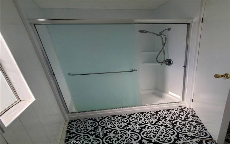 Primary Bath Shower