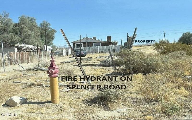 Fire Hydrant