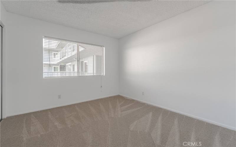 Guest Room with New Carpet!