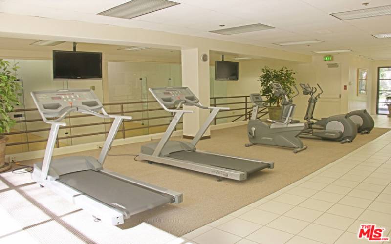 Exercise Room