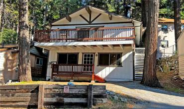 969 Fern Drive, Crestline, California 92325, 2 Bedrooms Bedrooms, ,2 BathroomsBathrooms,Residential,Buy,969 Fern Drive,CV24201738