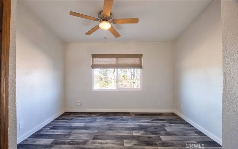 Office in Hallway