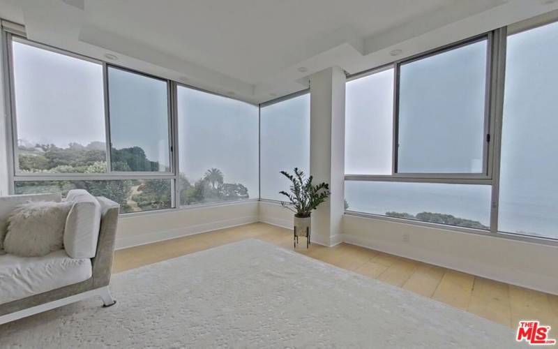 Ocean View Living Room