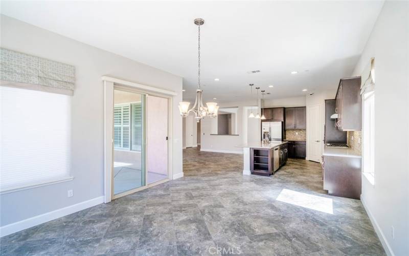 Kitchen dining room