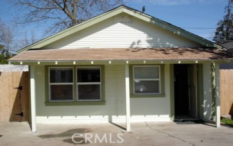 Carriage house 1BR 1 bath