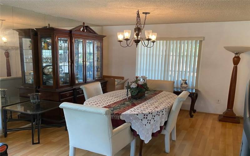 Formal Dining Area