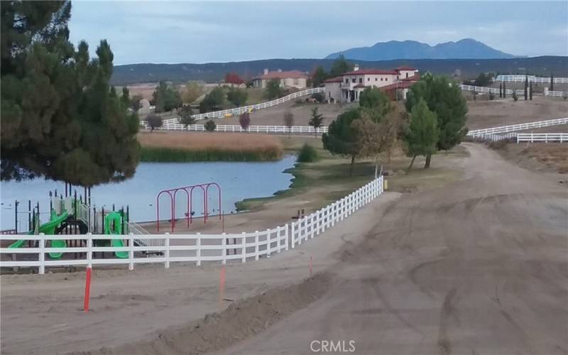 HOA Amenities playground