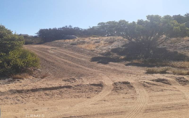 Entrance from Rock Valley Way