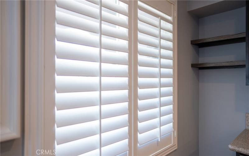 Plantation Shutters