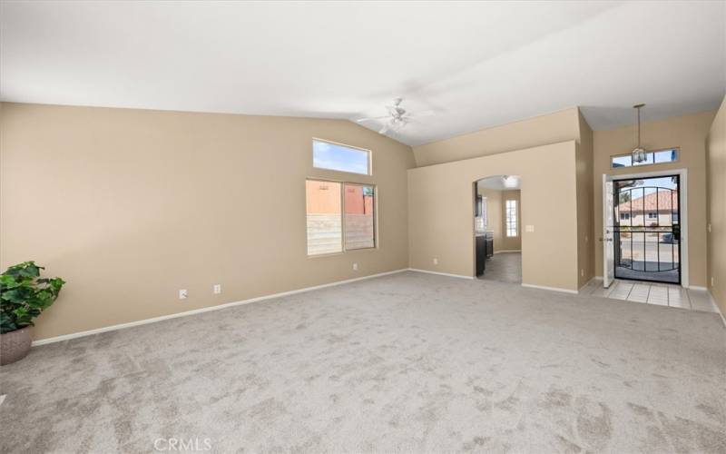 Dining Room area