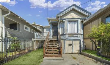 1076 30th ST, Oakland, California 94608, 2 Bedrooms Bedrooms, ,1 BathroomBathrooms,Residential,Buy,1076 30th ST,41074135