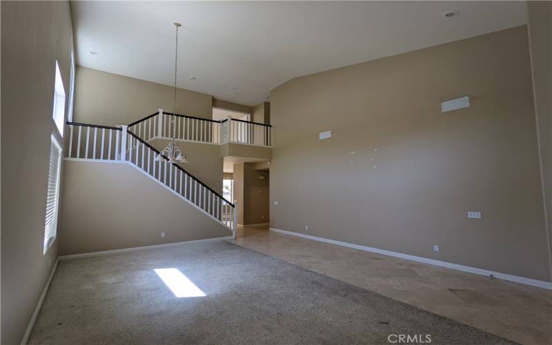 Living Room / Dining Room