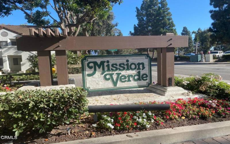 Mission SIgn