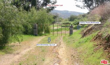 1300 Latigo Canyon Road, Malibu, California 90265, ,Land,Buy,1300 Latigo Canyon Road,24447965