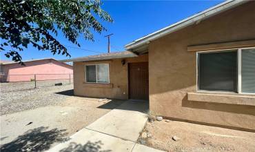 6628 Yucca Avenue, 29 Palms, California 92277, 4 Bedrooms Bedrooms, ,2 BathroomsBathrooms,Residential Income,Buy,6628 Yucca Avenue,SW24210072