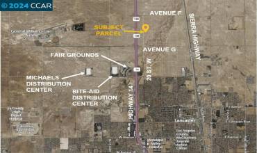 20 St. W And Ave. F-8, Lancaster, California 93536, ,Land,Buy, 20 St. W And Ave. F-8,41075956